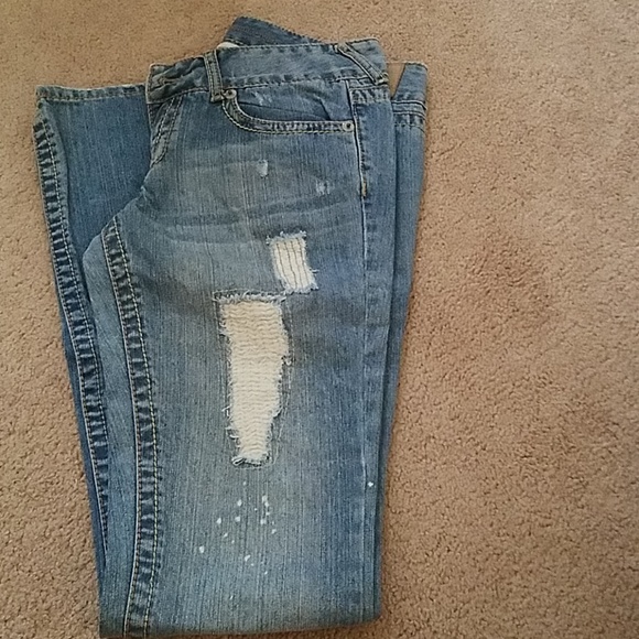 Vanity Denim - Vanity blue jeans